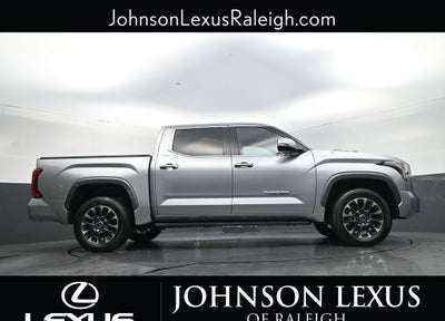 2024 Toyota Tundra Hybrid Limited