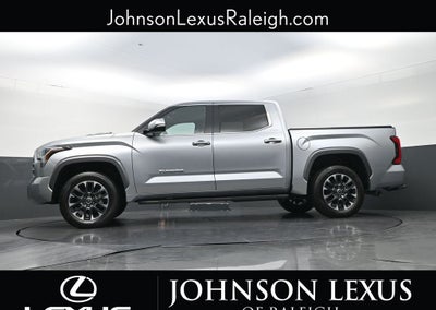 2024 Toyota Tundra Hybrid Limited