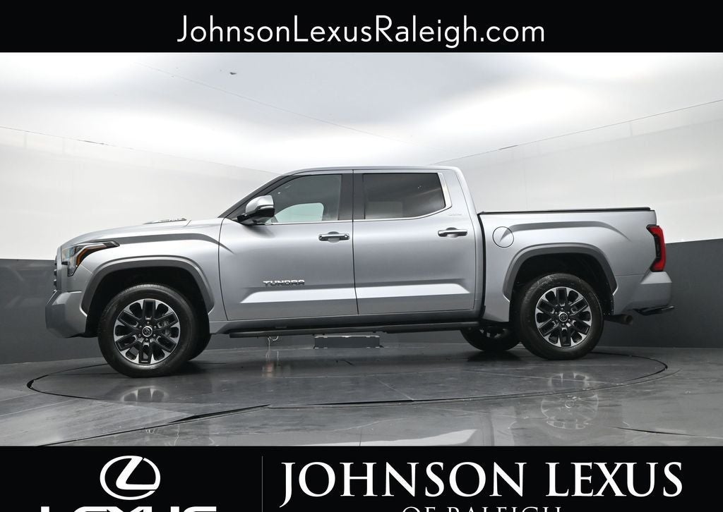 2024 Toyota Tundra Hybrid Limited