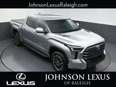 2024 Toyota Tundra Hybrid Limited