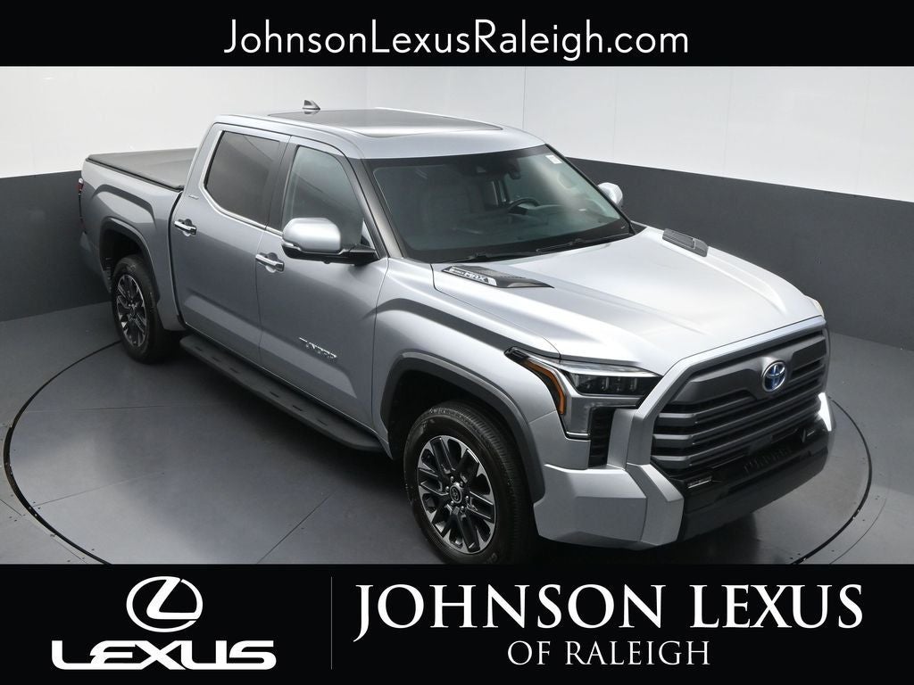 2024 Toyota Tundra Hybrid Limited