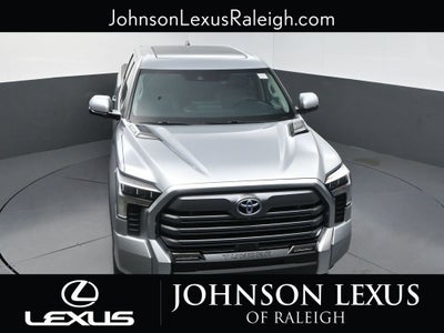 2024 Toyota Tundra Hybrid Limited