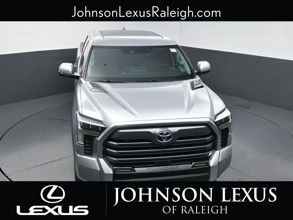 2024 Toyota Tundra Hybrid Limited