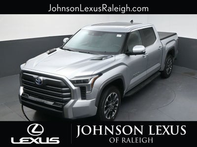 2024 Toyota Tundra Hybrid Limited