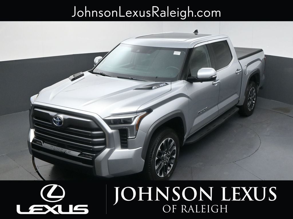 2024 Toyota Tundra Hybrid Limited