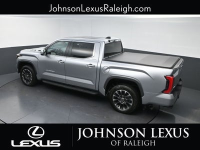 2024 Toyota Tundra Hybrid Limited