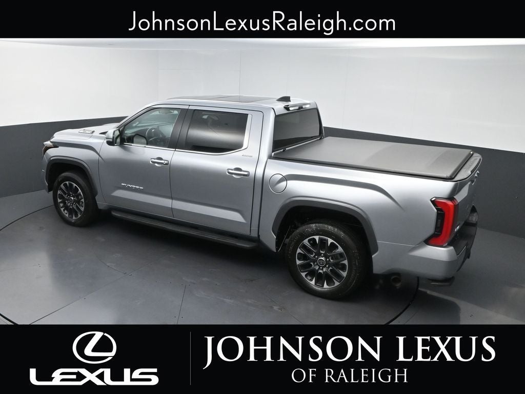 2024 Toyota Tundra Hybrid Limited