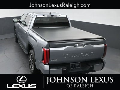 2024 Toyota Tundra Hybrid Limited