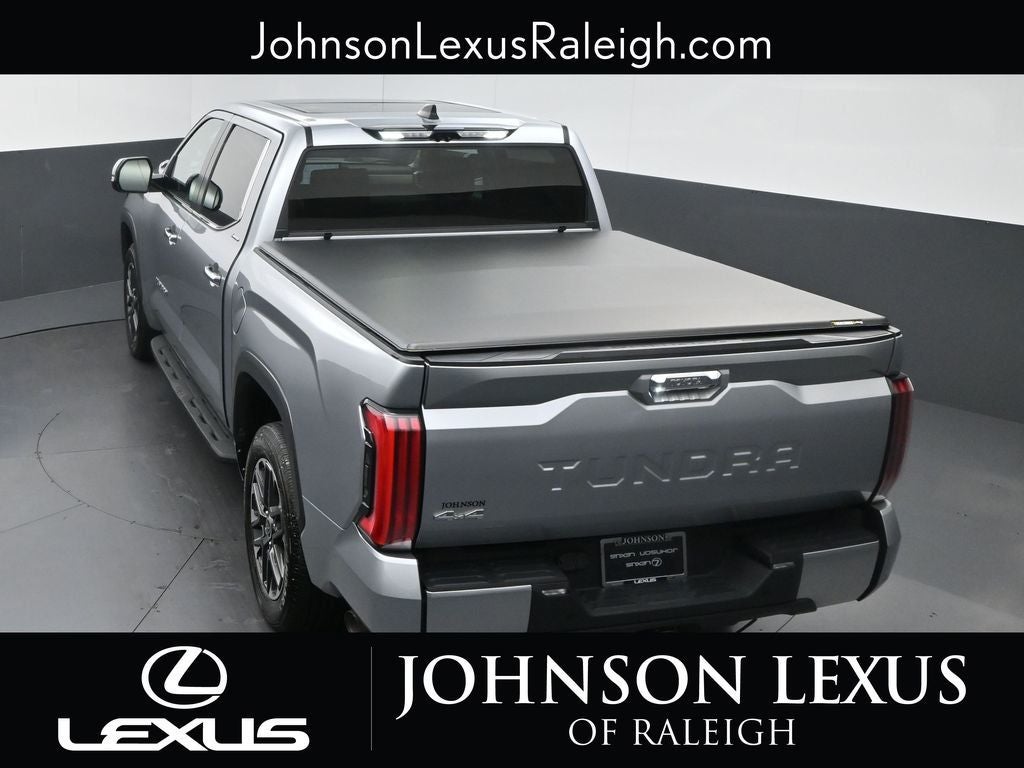 2024 Toyota Tundra Hybrid Limited