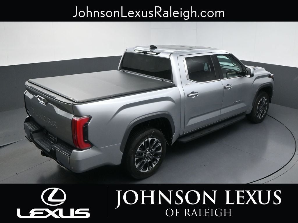 2024 Toyota Tundra Hybrid Limited