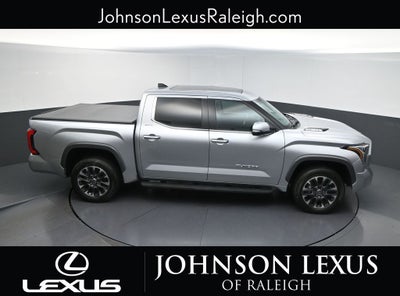 2024 Toyota Tundra Hybrid Limited