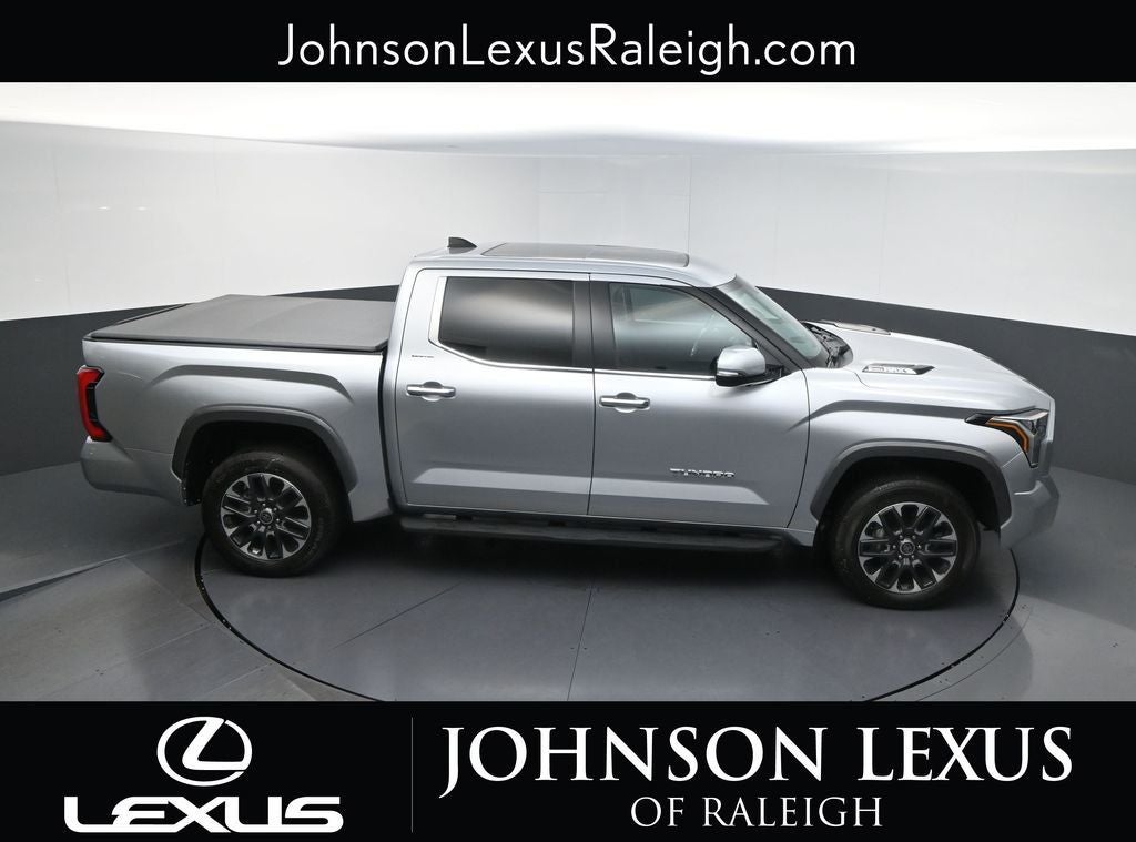 2024 Toyota Tundra Hybrid Limited
