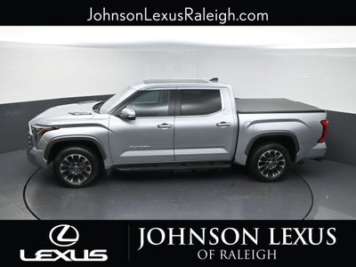 2024 Toyota Tundra Hybrid Limited