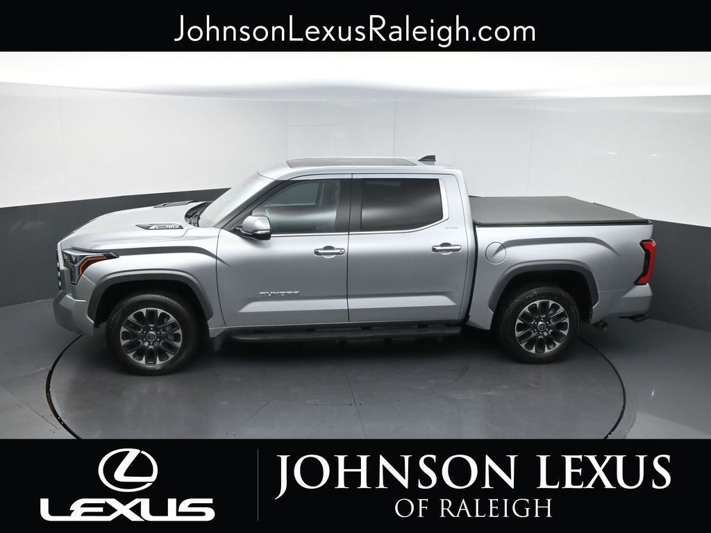 2024 Toyota Tundra Hybrid Limited