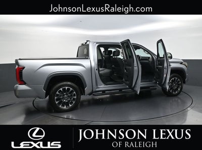 2024 Toyota Tundra Hybrid Limited