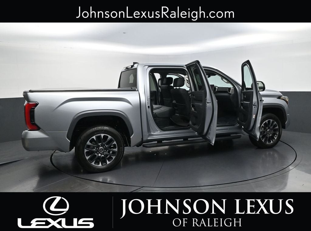 2024 Toyota Tundra Hybrid Limited