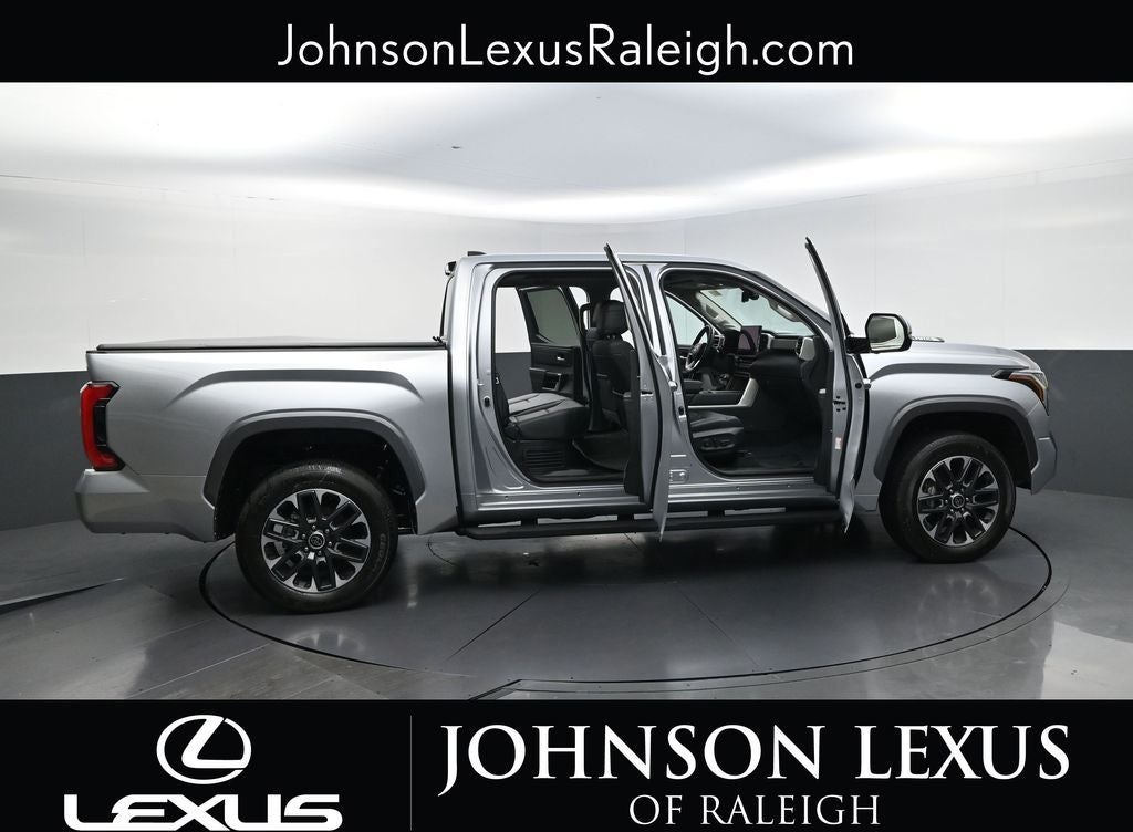 2024 Toyota Tundra Hybrid Limited