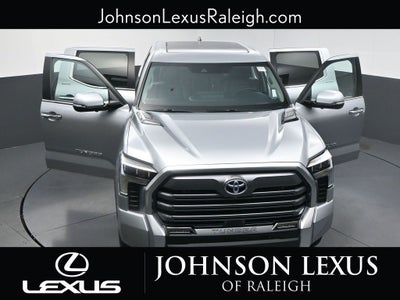2024 Toyota Tundra Hybrid Limited