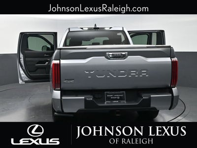 2024 Toyota Tundra Hybrid Limited