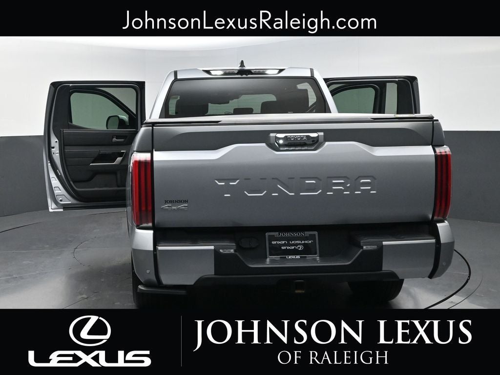 2024 Toyota Tundra Hybrid Limited