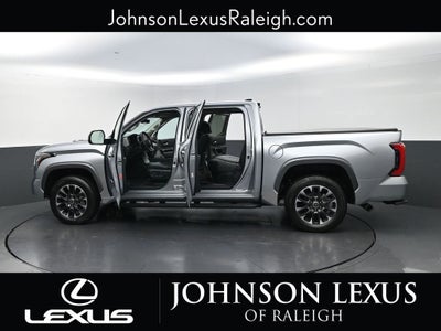 2024 Toyota Tundra Hybrid Limited