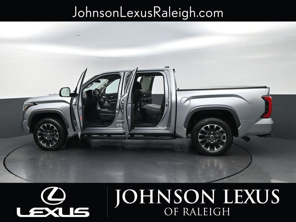 2024 Toyota Tundra Hybrid Limited