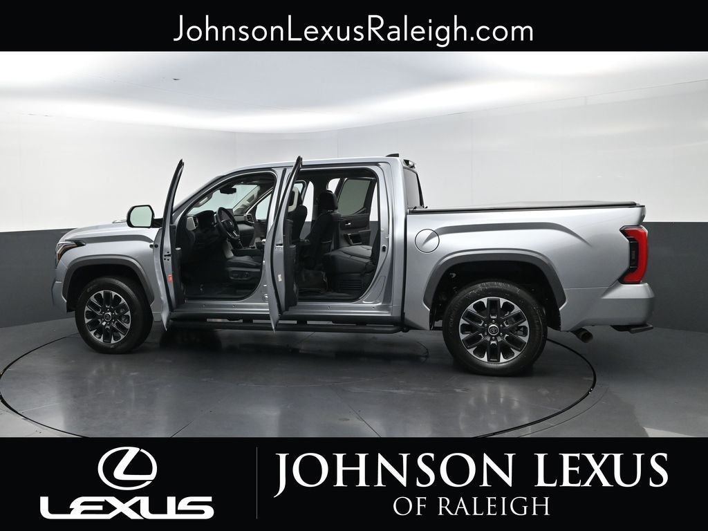 2024 Toyota Tundra Hybrid Limited