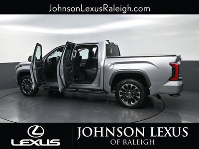 2024 Toyota Tundra Hybrid Limited