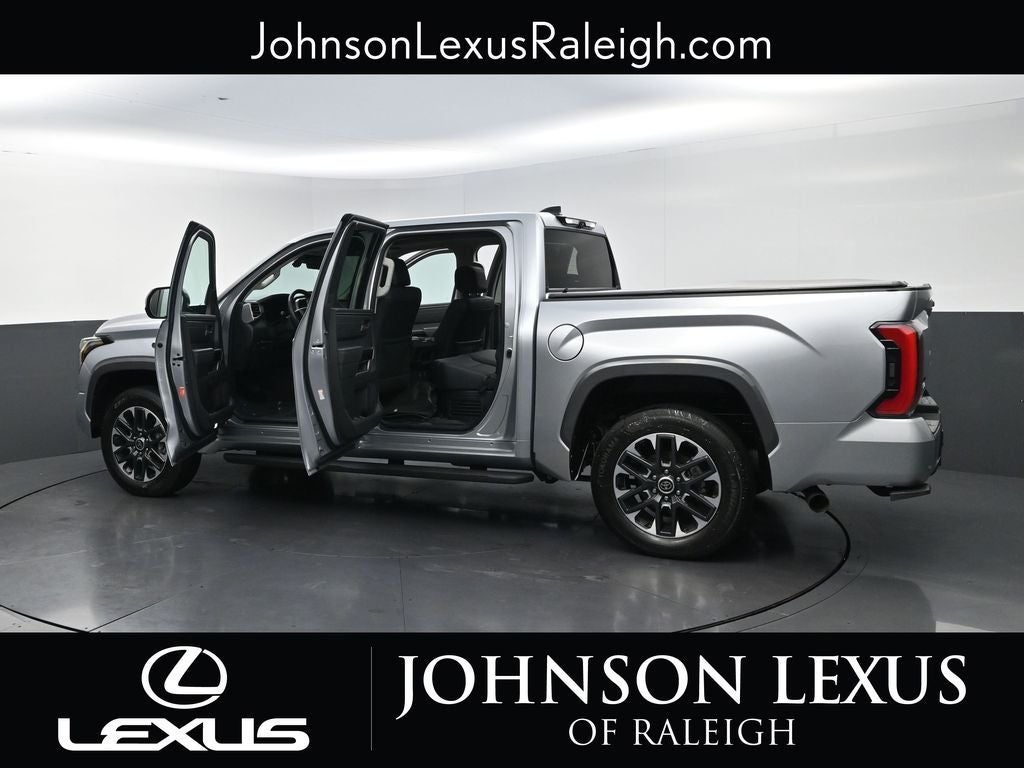 2024 Toyota Tundra Hybrid Limited