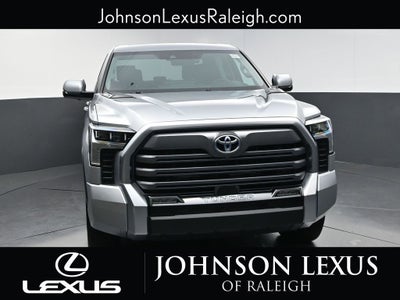 2024 Toyota Tundra Hybrid Limited