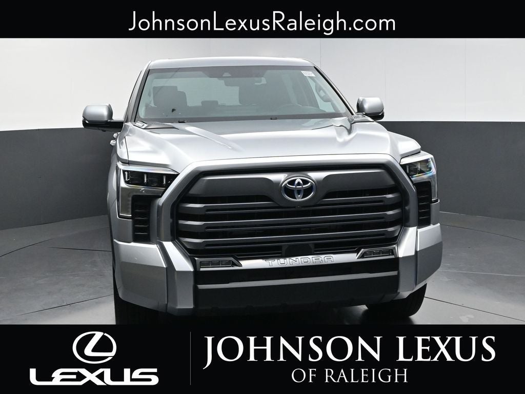 2024 Toyota Tundra Hybrid Limited