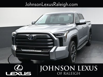2024 Toyota Tundra Hybrid Limited