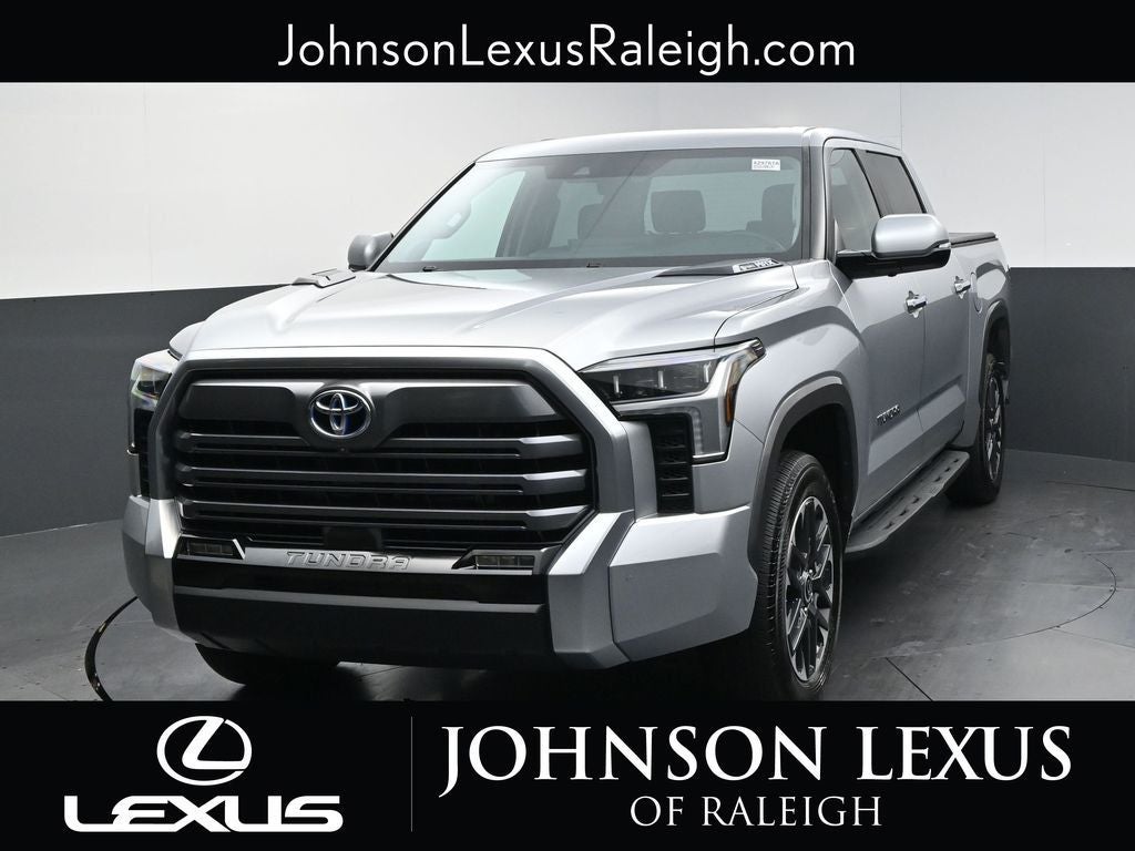 2024 Toyota Tundra Hybrid Limited
