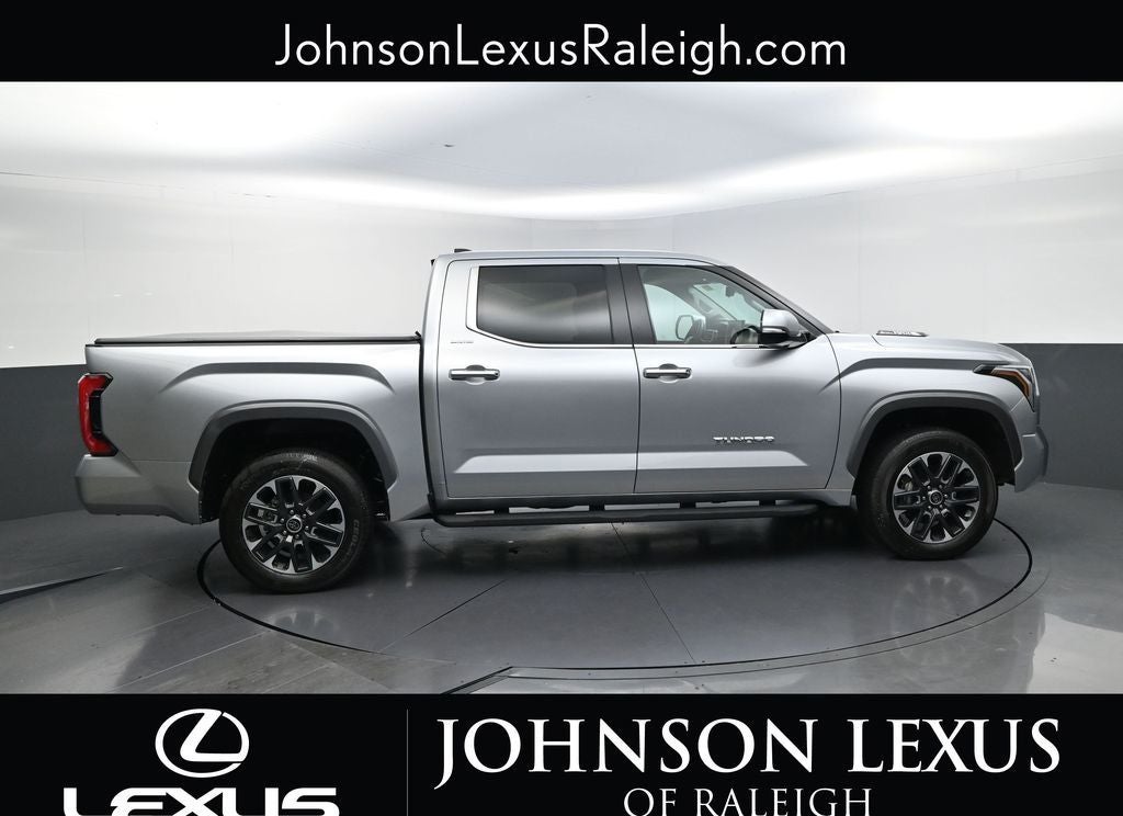 2024 Toyota Tundra Hybrid Limited