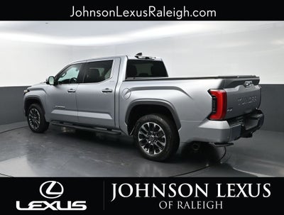 2024 Toyota Tundra Hybrid Limited