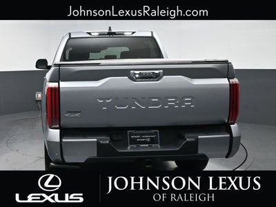 2024 Toyota Tundra Hybrid Limited