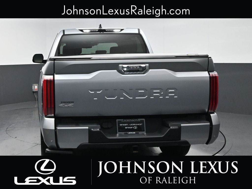 2024 Toyota Tundra Hybrid Limited