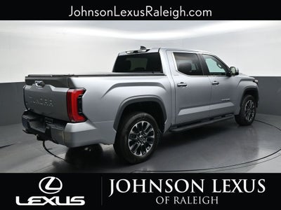 2024 Toyota Tundra Hybrid Limited