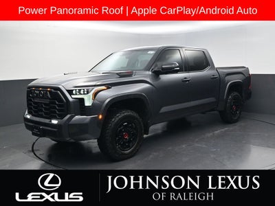 2023 Toyota Tundra Hybrid TRD Pro