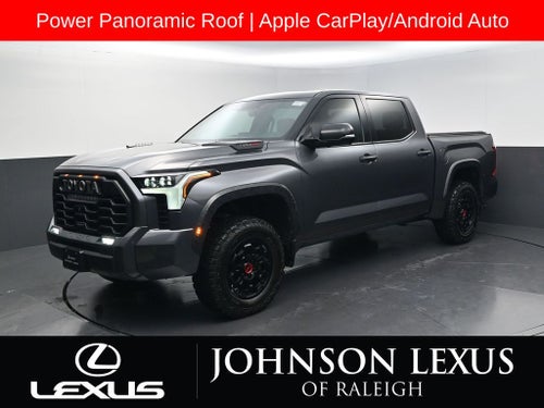 2023 Toyota Tundra Hybrid TRD Pro