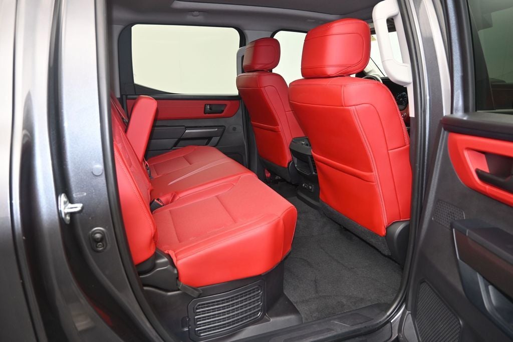 2023 Toyota Tundra Hybrid TRD Pro