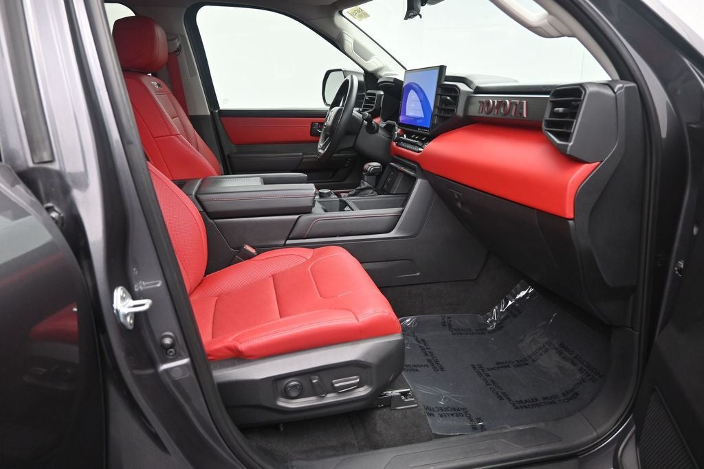 2023 Toyota Tundra Hybrid TRD Pro