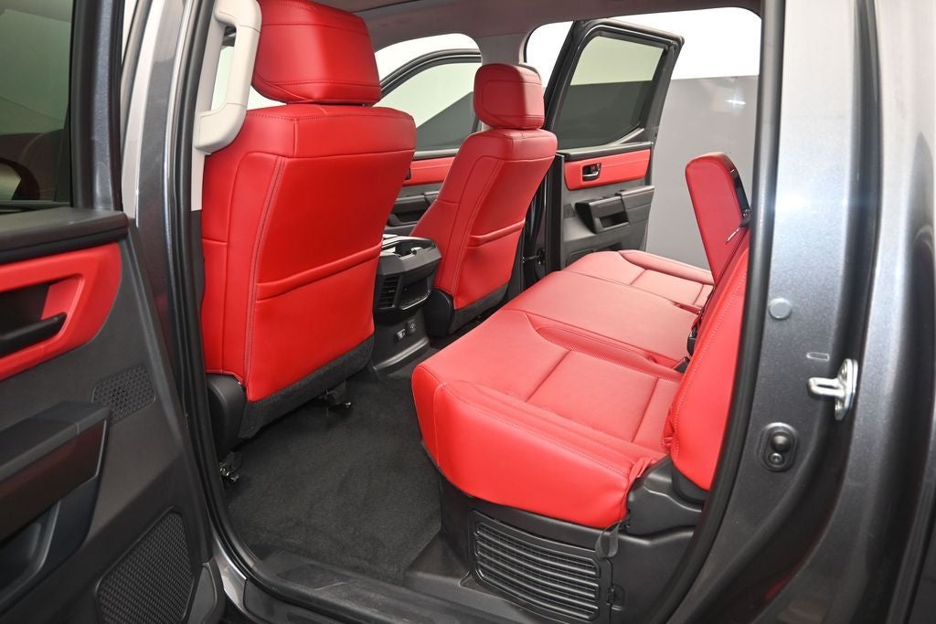2023 Toyota Tundra Hybrid TRD Pro