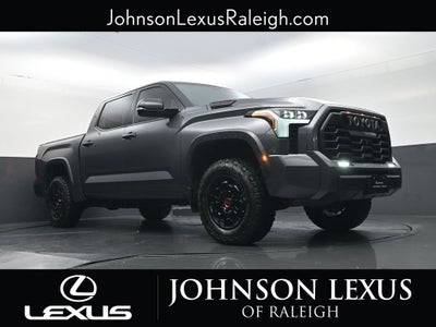 2023 Toyota Tundra Hybrid TRD Pro