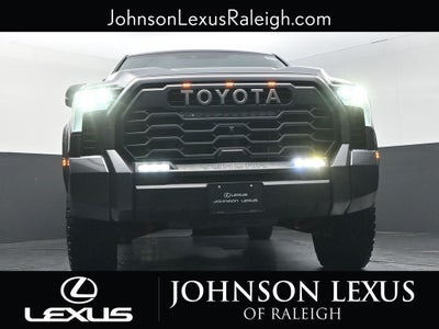 2023 Toyota Tundra Hybrid TRD Pro
