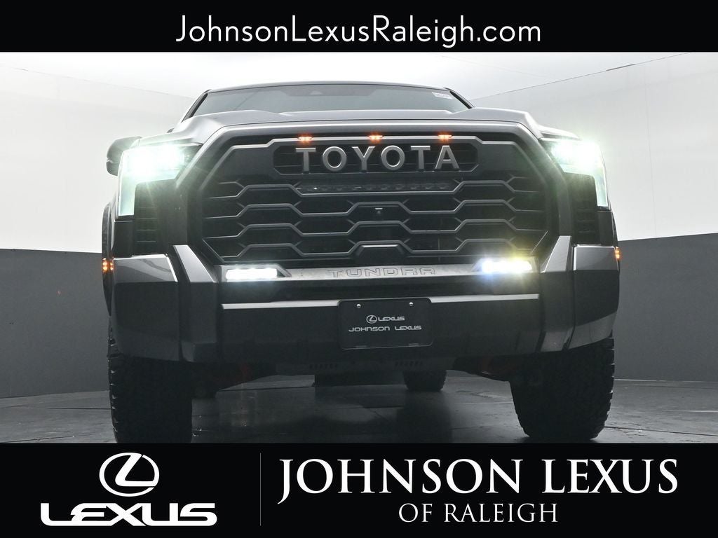 2023 Toyota Tundra Hybrid TRD Pro