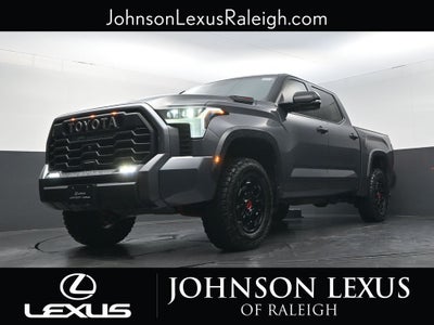 2023 Toyota Tundra Hybrid TRD Pro