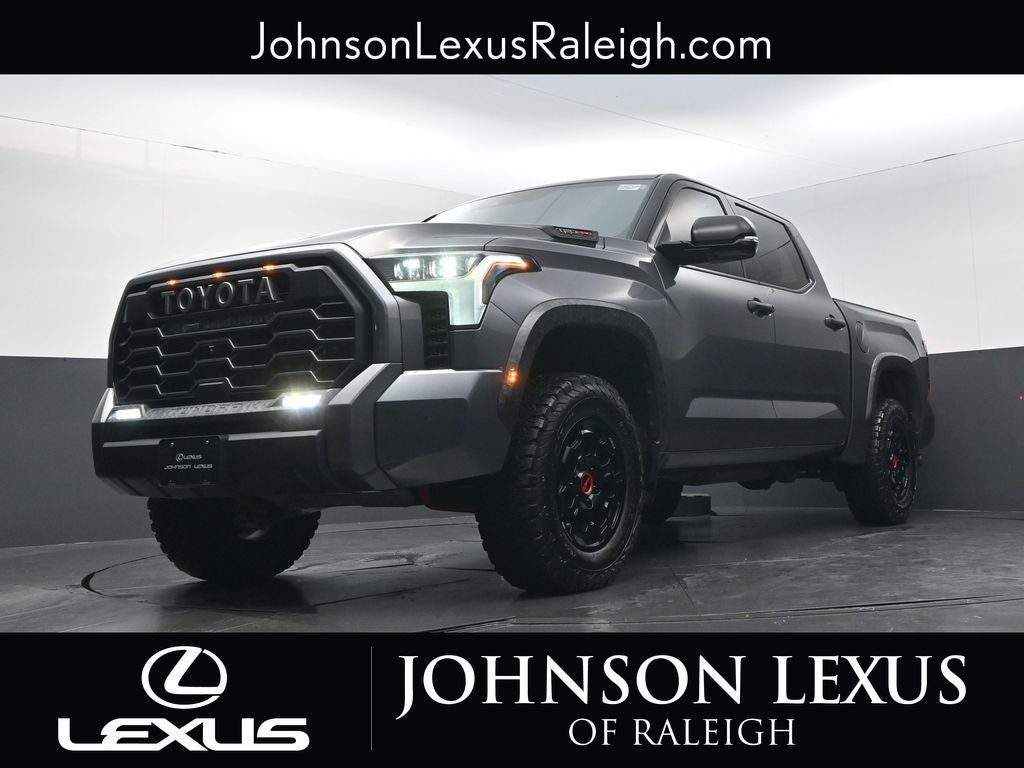 2023 Toyota Tundra Hybrid TRD Pro