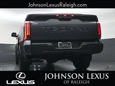 2023 Toyota Tundra Hybrid TRD Pro