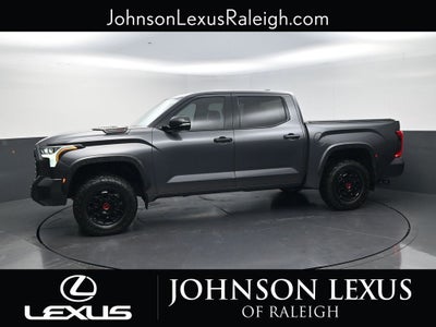 2023 Toyota Tundra Hybrid TRD Pro